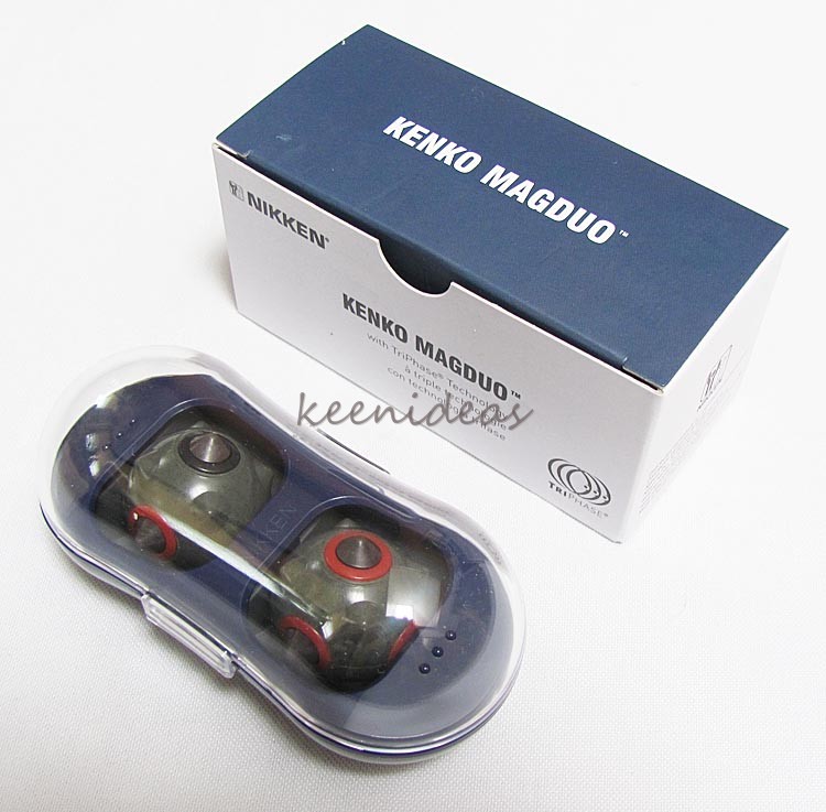 NEW! Nikken MagDuo Mag Duo Massage Therapy FREE USA SHIP! eBay