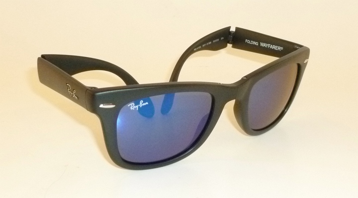 ray ban wayfarer 4105 folding matte black 601s ray ban wayfarer 4105 folding matte black 601s