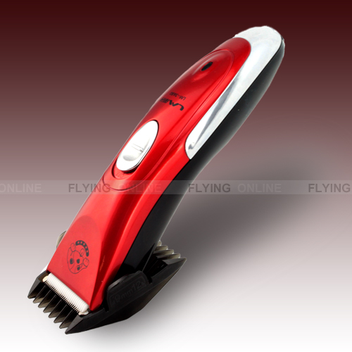 Electric Dog Clipper Comb Set Animal Hair Blade Cat Pet Grooming Horse