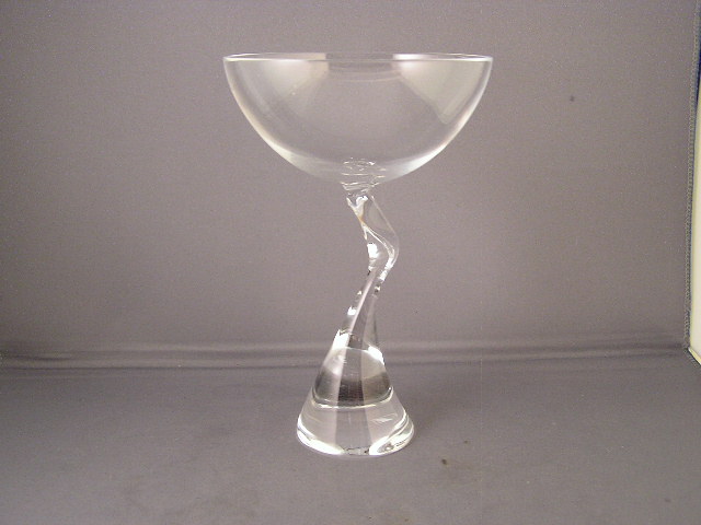 COTTE CRYSTAL WINE GOBLET