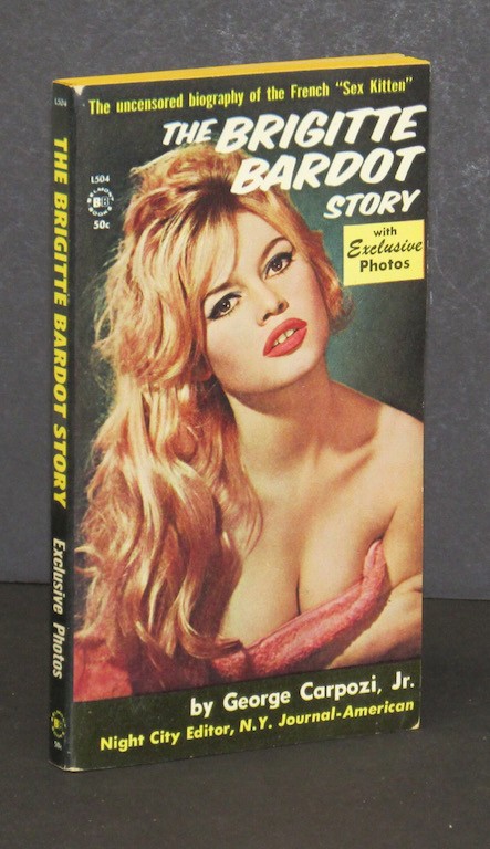 Image for The Brigitte Bardot Story