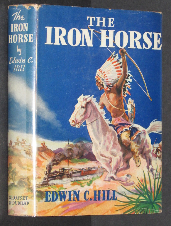 Image for The Iron Horse by Comstock, Henry B