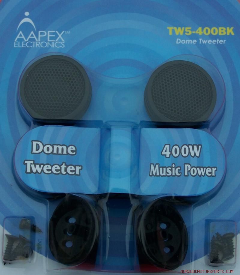 TWEETERS FORD VICTORIA WINDSTAR ZX2 VAN T BUCKET FOCUS