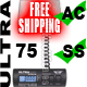 Link to UltraShip 75 Black With AC With SS