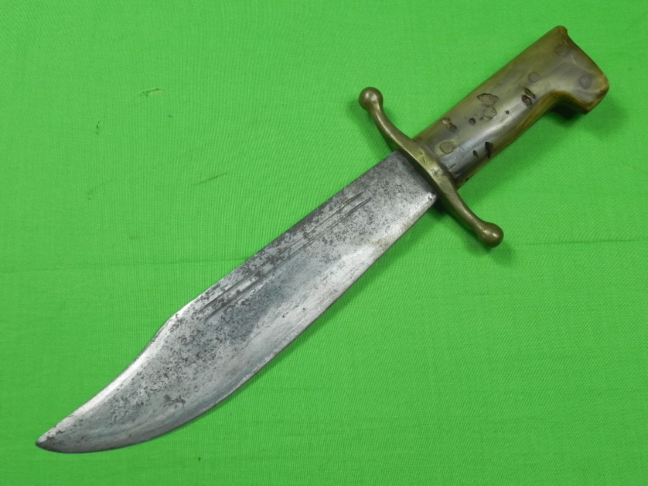 US WW2 COLLINS Legitimus 18 Bowie V44 Fighting Knife eBay