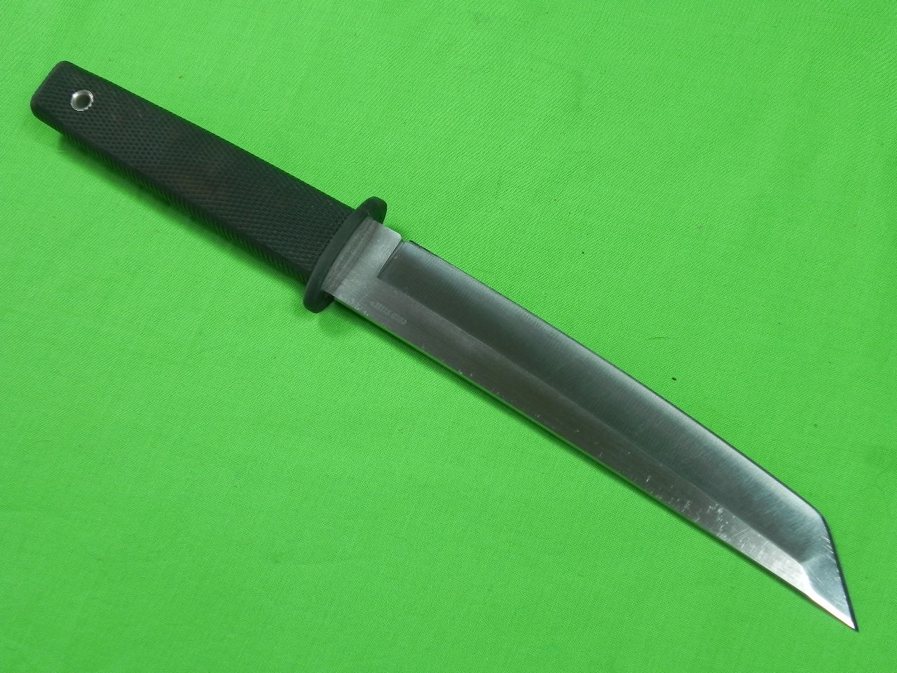 Japan Japanese Made COLD STEEL OYABUN Tanto Fighting Knife & Sheath