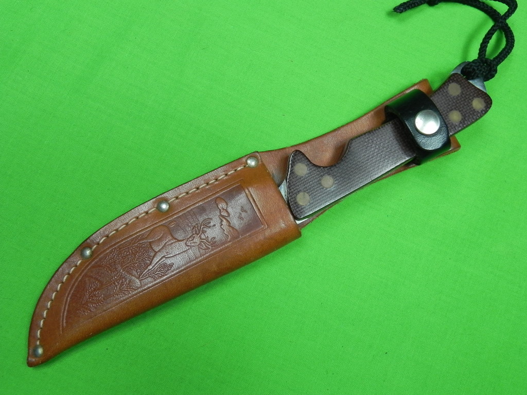 Spanish Spain Toledo Hunting Fighting Knife eBay