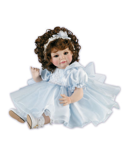 Marie Osmond CIARRA Porcelain LE Karen Scott $0 SH