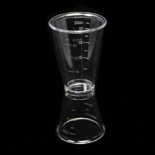 plastic Jigger Measure Cup 40ml/20ml Bar Measuring device HJ120 eBay
