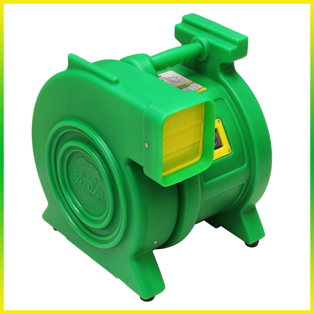 BAIR Kodiak 1HP Inflatable bounce house jumper moonwalk Blower Motor