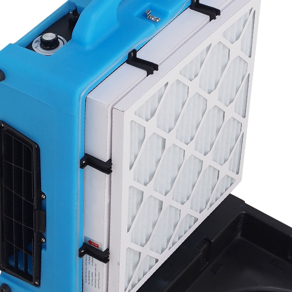 Contair® SB500 HEPA Air Scrubber Negative Air Machine Filteration