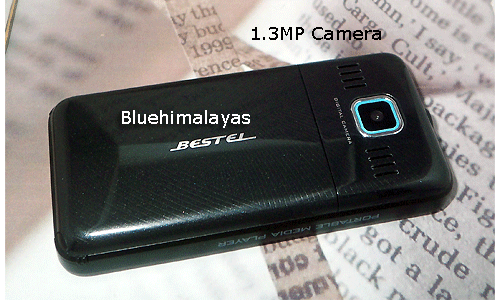 D5000  6 BESTEL D5000+ TV FM Triple SIM PDA Phone