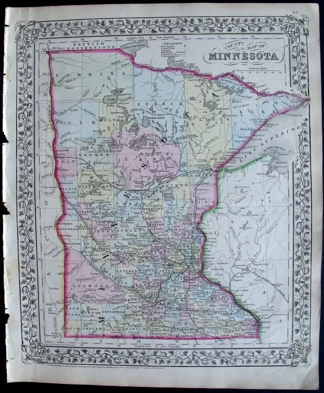 map of minnesota colleges. map of minnesota cities