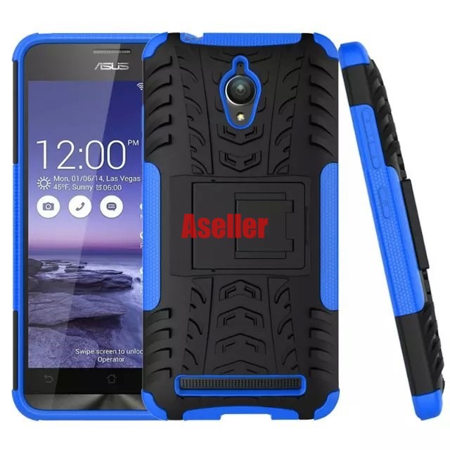 for asus zenfone go zc500tg 3d shockproof defender rugged for asus zenfone go zc500tg 3d shockproof defender rugged