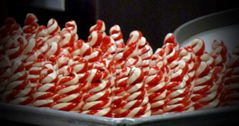 Hammonds Candy Ornaments