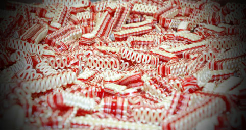 Hammonds Ribbon Candy