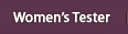 Women's Tester