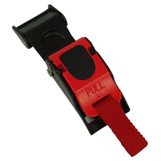 Motorcycle Helmet Retention System Clip Chin Strap Quick Release Buckle