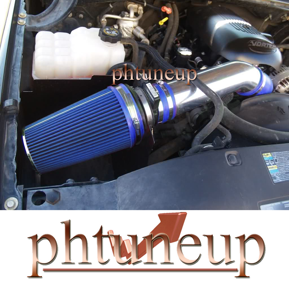 5.3 Silverado Turbo Kit