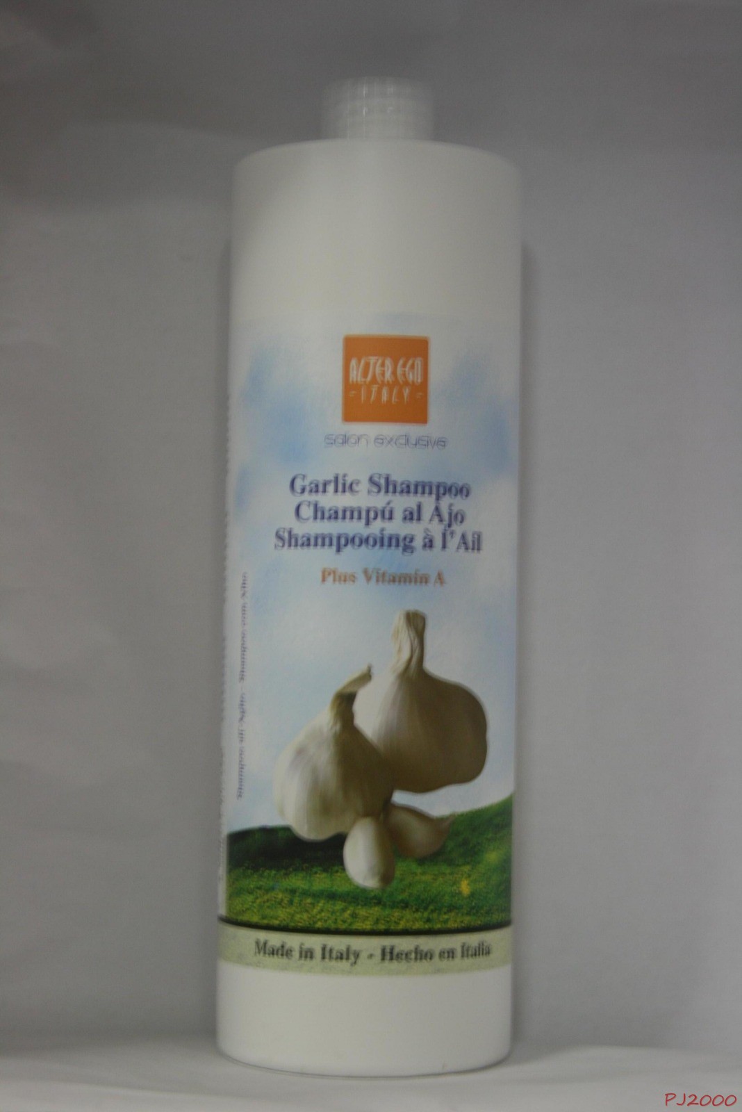 Alter Ego Italy Garlic Shampoo Plus Vitamin A, 33.8 Ounce eBay
