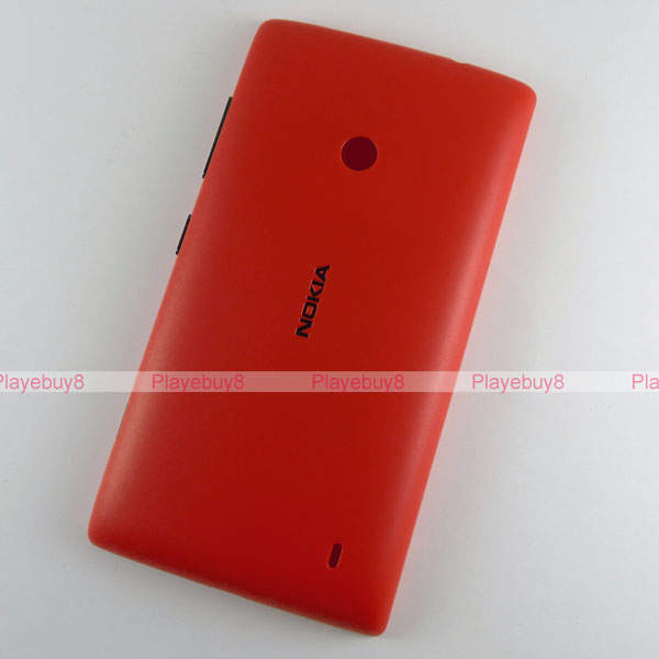 New Original Housing Battery Back Cover Rear Case For Nokia Lumia 520 CC-3068 - Picture 4 of 6