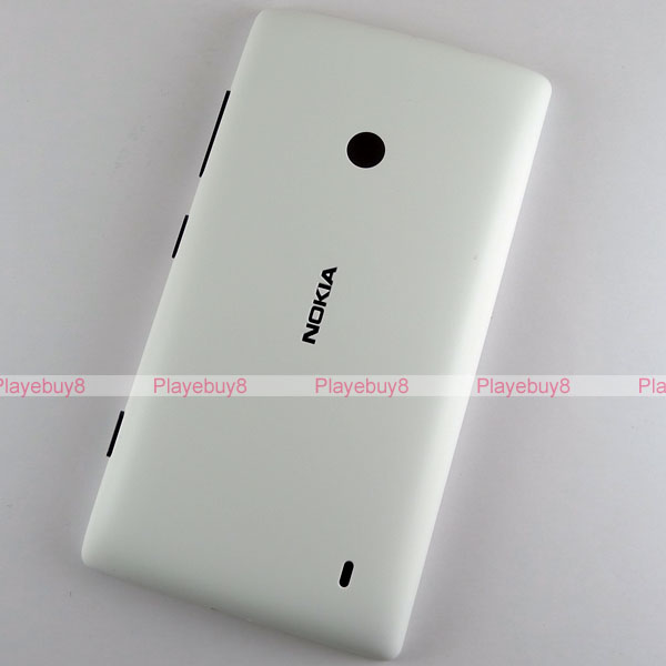 New Original Housing Battery Back Cover Rear Case For Nokia Lumia 520 CC-3068 - Picture 2 of 6