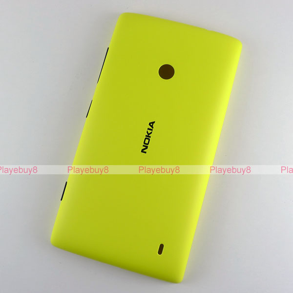 New Original Housing Battery Back Cover Rear Case For Nokia Lumia 520 CC-3068 - Picture 3 of 6