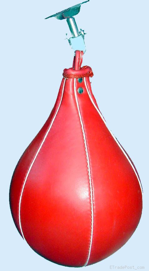 Brand new boxing heavy duty speed kicking (bag) ball