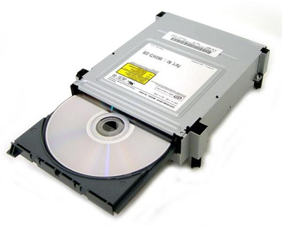 SAMSUNG REPLACEMENT DVD DRIVE TS-H943 FOR XBOX 360 !