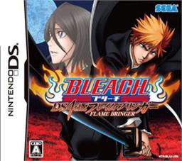 download bleach psp game NEW Bleach DS 4th Flame Bringer For Nintendo DS Lite pic