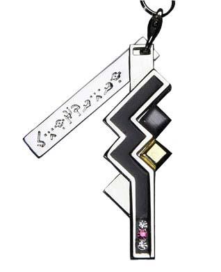 fantasy psp release date NEW Final Fantasy XIII (13) - Lightning Cellphone Strap pic