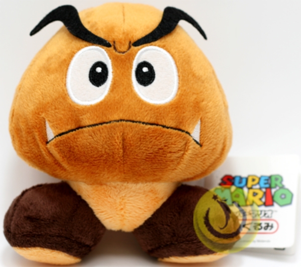 ds ensata NEW Super Mario Plush Series 5