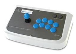 NEW  HORI Real Arcade Pro Stick 2 SA FOR SONY PS2 *Rare
