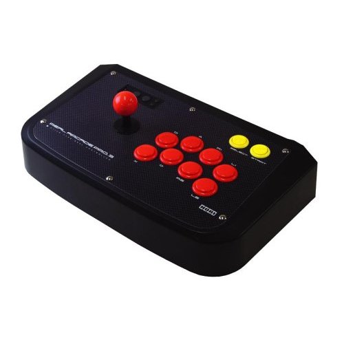 New Hori PS3 USB Real Arcade Pro 3 Fighting Sanwa Stick