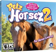 office 2007 win xp Petz Horsez 2 PC/XP/Vista game virtual pet software NIB pic