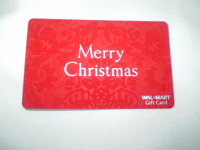 $500 WALMART Gift Card FREE Shipping