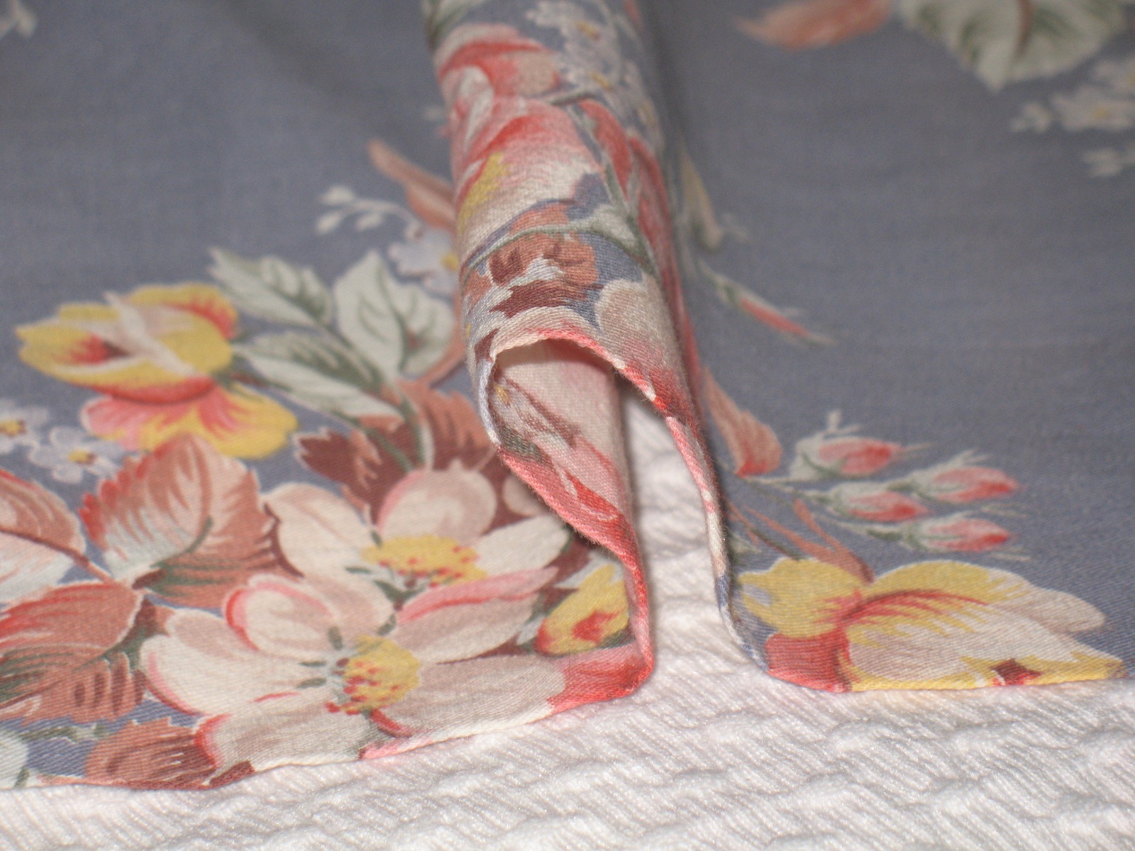 Pretty Rachel Ashwell Shabby Chic Boutique Queen Duvet 
