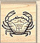 Crab stamps and other marine animal stamps