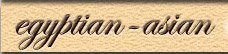 Egyptian Stamps, Asian Stamps