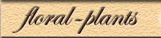 Flowers and Floral Stamps, Plant Stamps