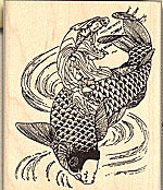 Fish stamps