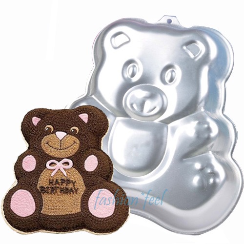 NOVELTY CAKE TIN PAN MOULD ICING DECORATING SUGARCRAFT