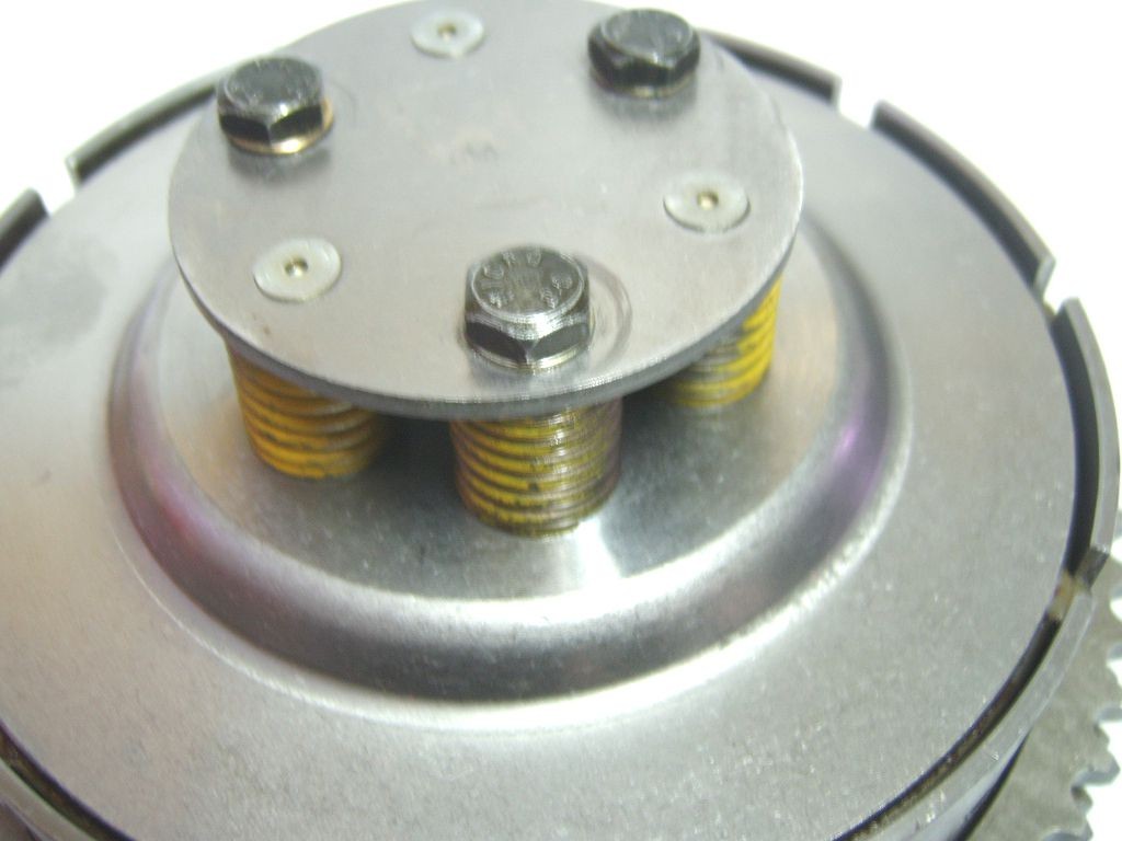 PREMIUM 4 SPEED CLUTCH ASSEMBLY 5 PLATE ROYAL ENFIELD eBay