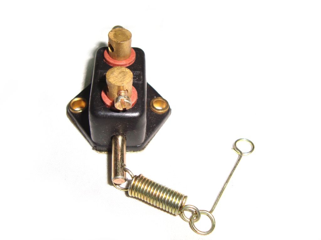 ROYAL ENFIELD REAR BRAKE LIGHT SWITCH REPLACEMENT STOP LIGHT SWITCH