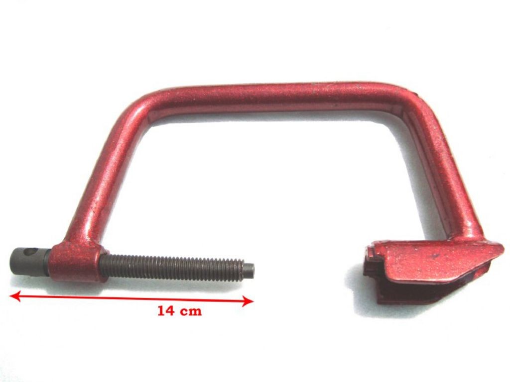 ROYAL ENFIELD TOOL VALVE SPRING COMPRESSOR ST 25123 - US$ 26.99