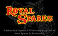 royalspares@gmail.com