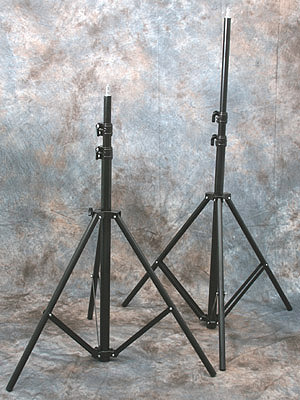 ~LOT OF 6 ~  Pro Photo Video Light Stands 8.5ft 6SL806