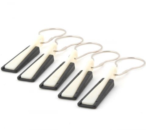 FREE SHIPPING 5 pcs Muslin Backdrop Studio Clamp Clamps