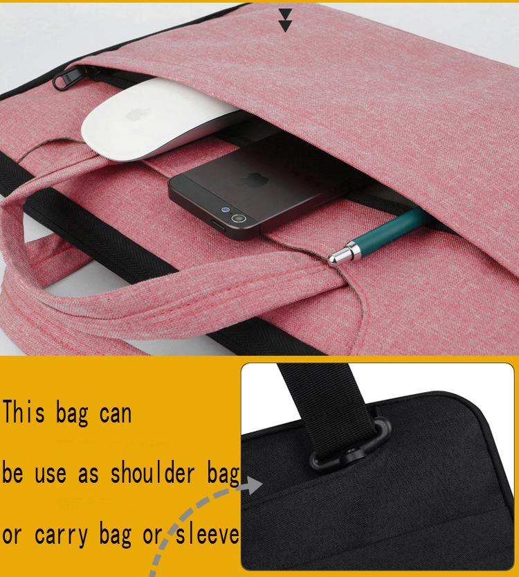 Laptop notebook soft Shoulder carry sleeve case bag Dell HP ACER Apple