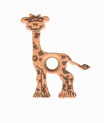 Scrapbook Details Zoo Animal Eyelets - Giraffe-zoo animal eyelets, giraffe, kids, scrapbooking, embellishments, crafts
